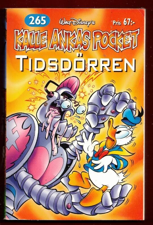 Kalle Ankas Pocket nr 265