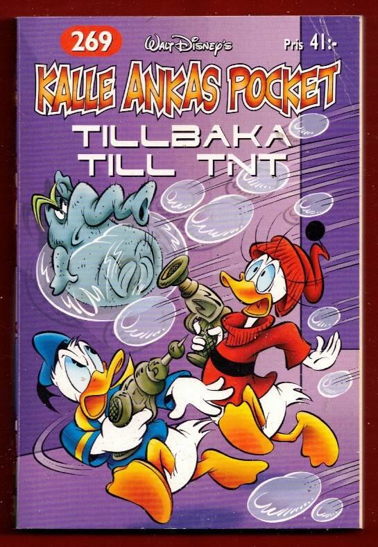 Kalle Ankas Pocket nr 269