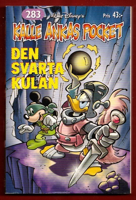 Kalle Ankas Pocket nr 283