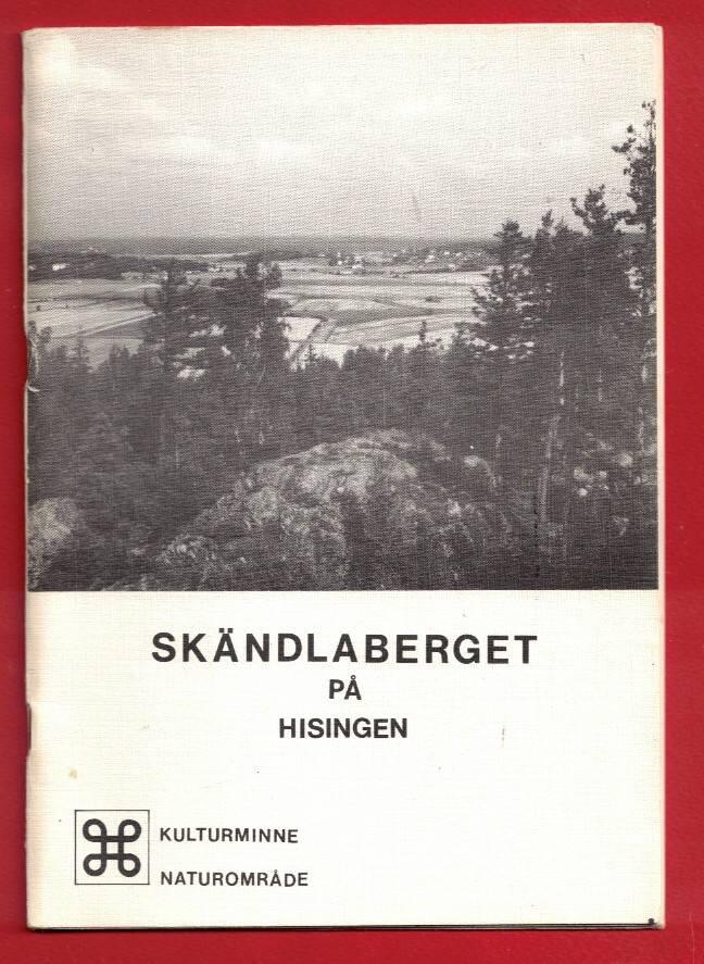 Sk&auml;ndlaberget p&aring; Hisingen