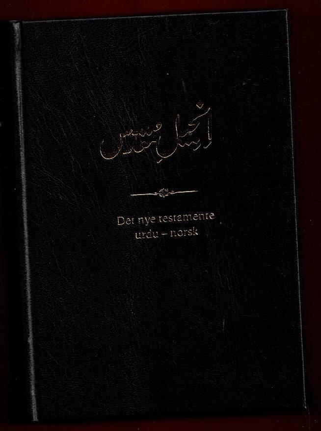 Det nye testamente revidert - Lukasevangeliet, F&oslash;rste tessalonikerbrev, Andre tessalonikerbrev, Galaterbrevet, Filipperbrevet