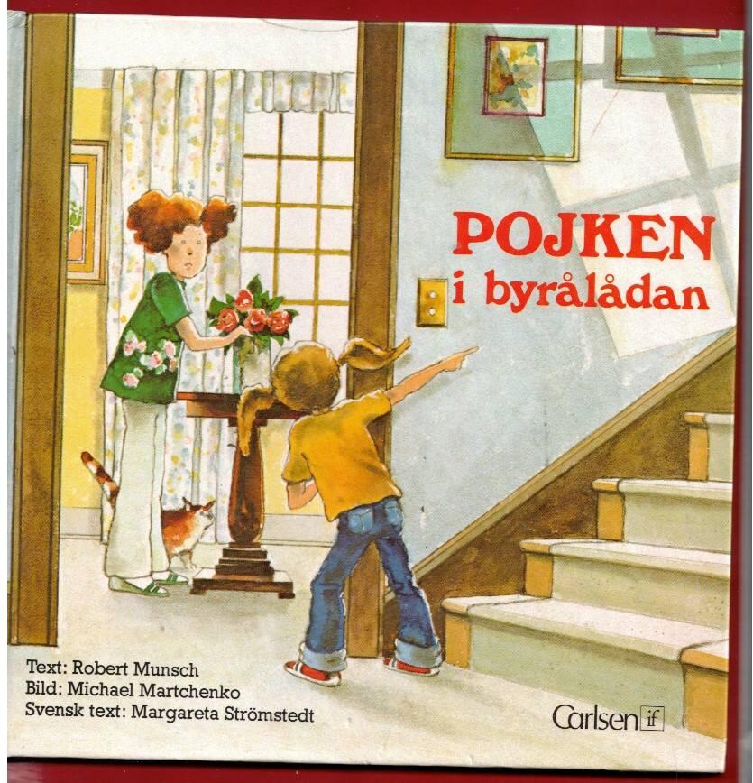 Pojken i byr&aring;l&aring;dan