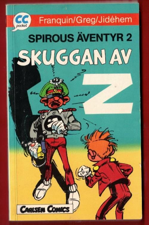 Spirous &auml;ventyr