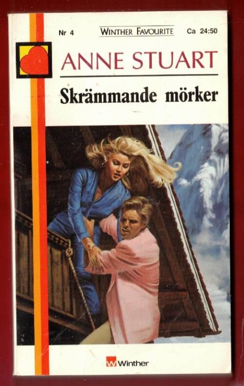Skr&auml;mmande m&ouml;rker