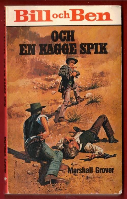 Bill och Ben och en kagge spik