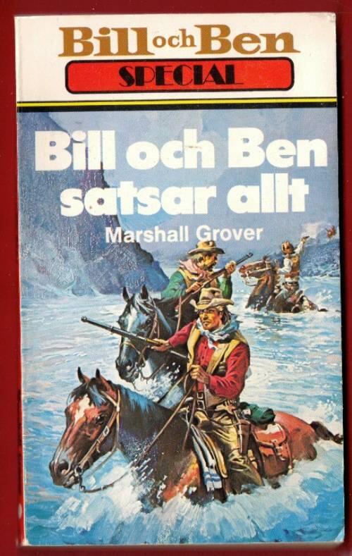 Bill och Ben satsar allt