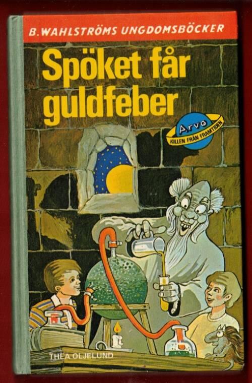 Sp&ouml;ket f&aring;r guldfeber