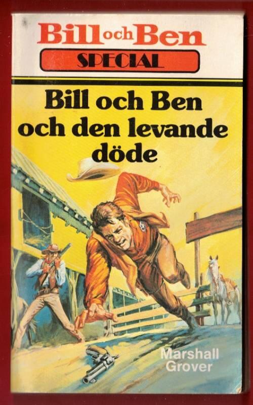 Bill och Ben och den levande d&ouml;de