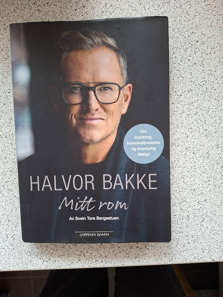 Mitt rom - Halvor Bakke