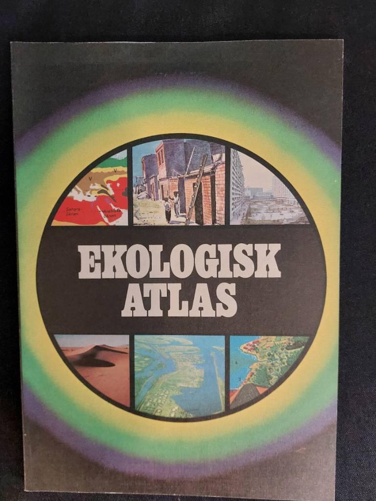 Ekologisk atlas