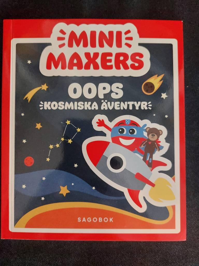 Oops kosmiska &auml;ventyr