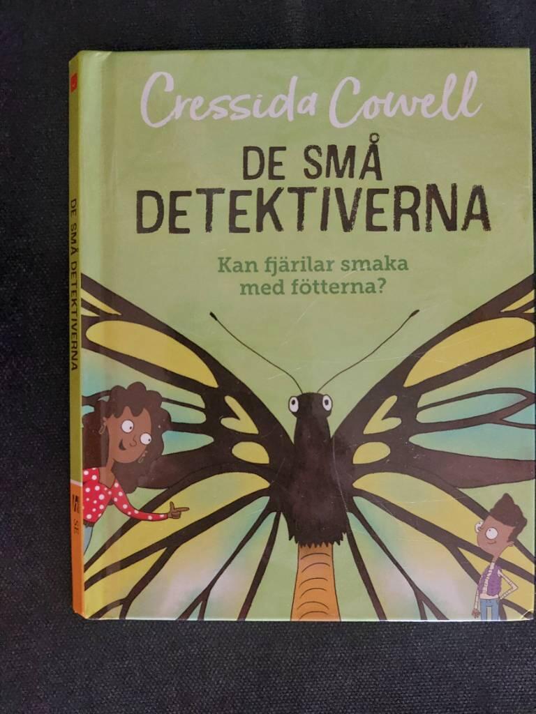 Kan fj&auml;rilar smaka med f&ouml;tterna?