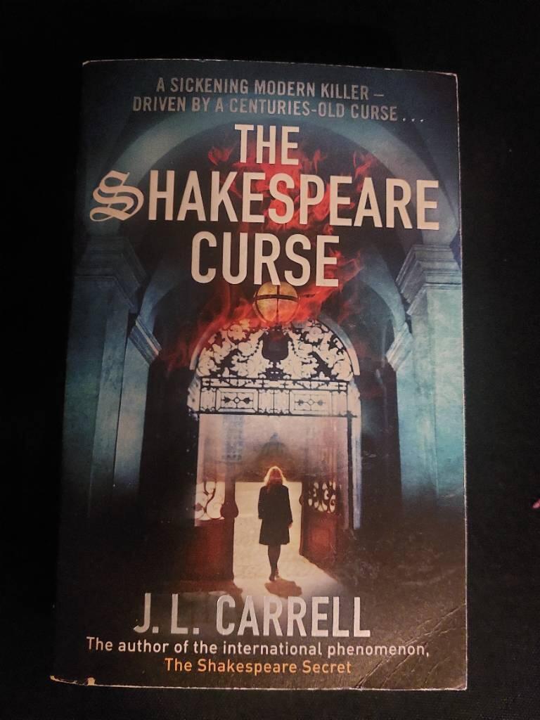 The Shakespeare curse