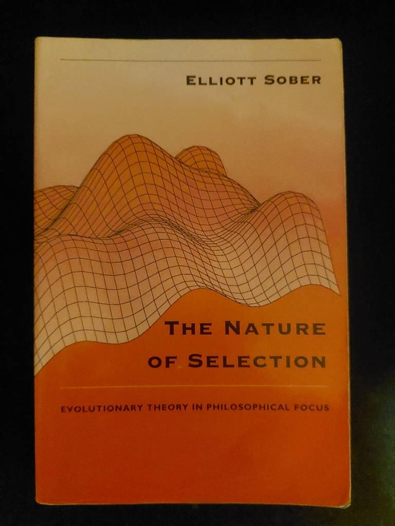 Nature of Selection [Elektronisk resurs]