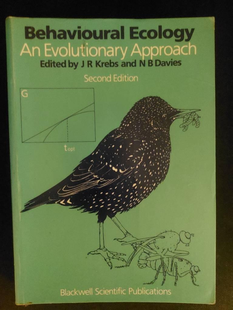 Behavioural ecology