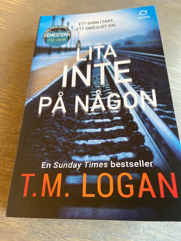 Lita inte på någon