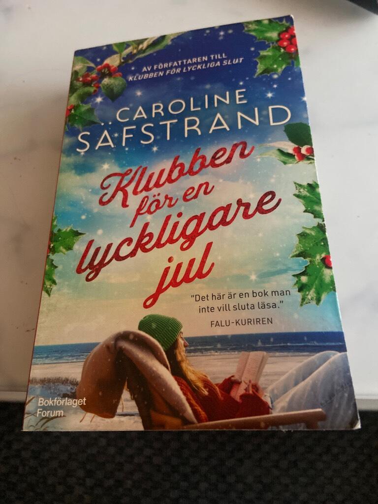 Klubben f&ouml;r en lyckligare jul