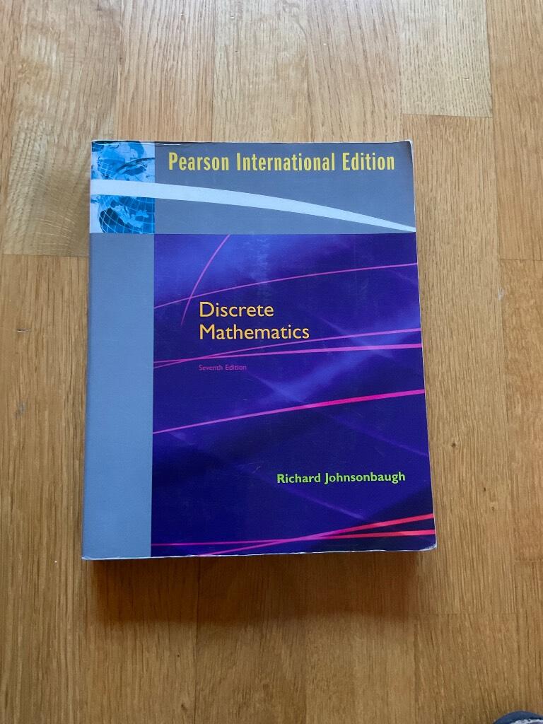 Discrete Mathematics