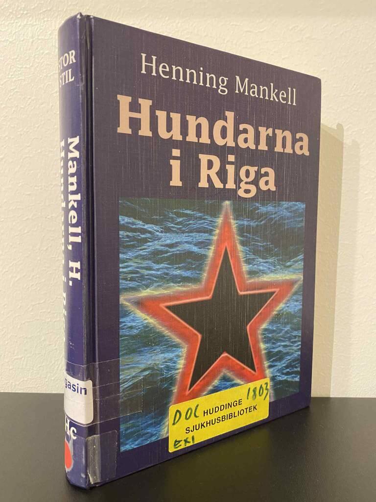 Hundarna i Riga