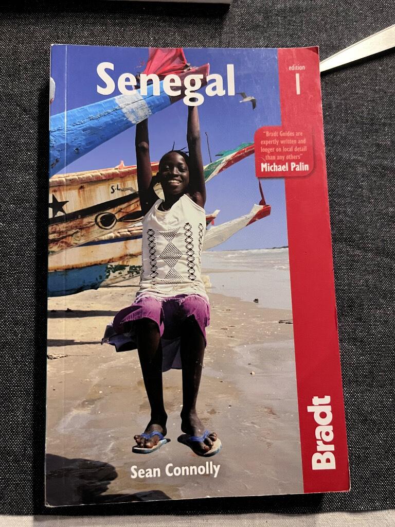Senegal : the Bradt travel guide