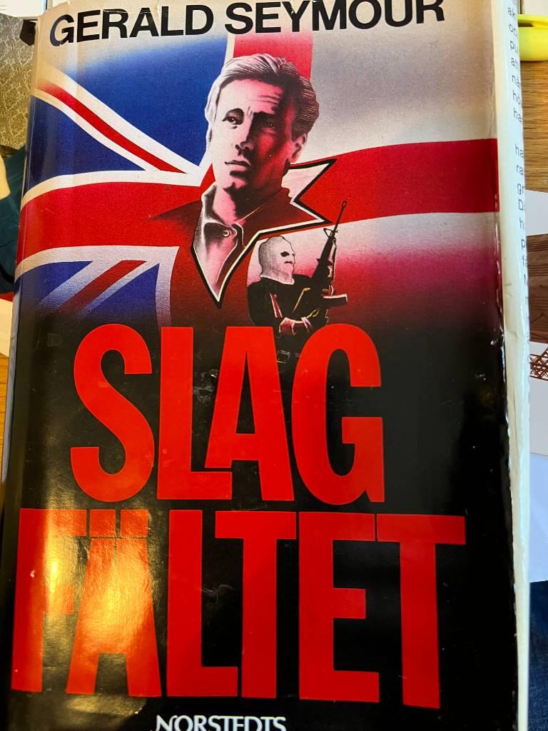 Slagfältet