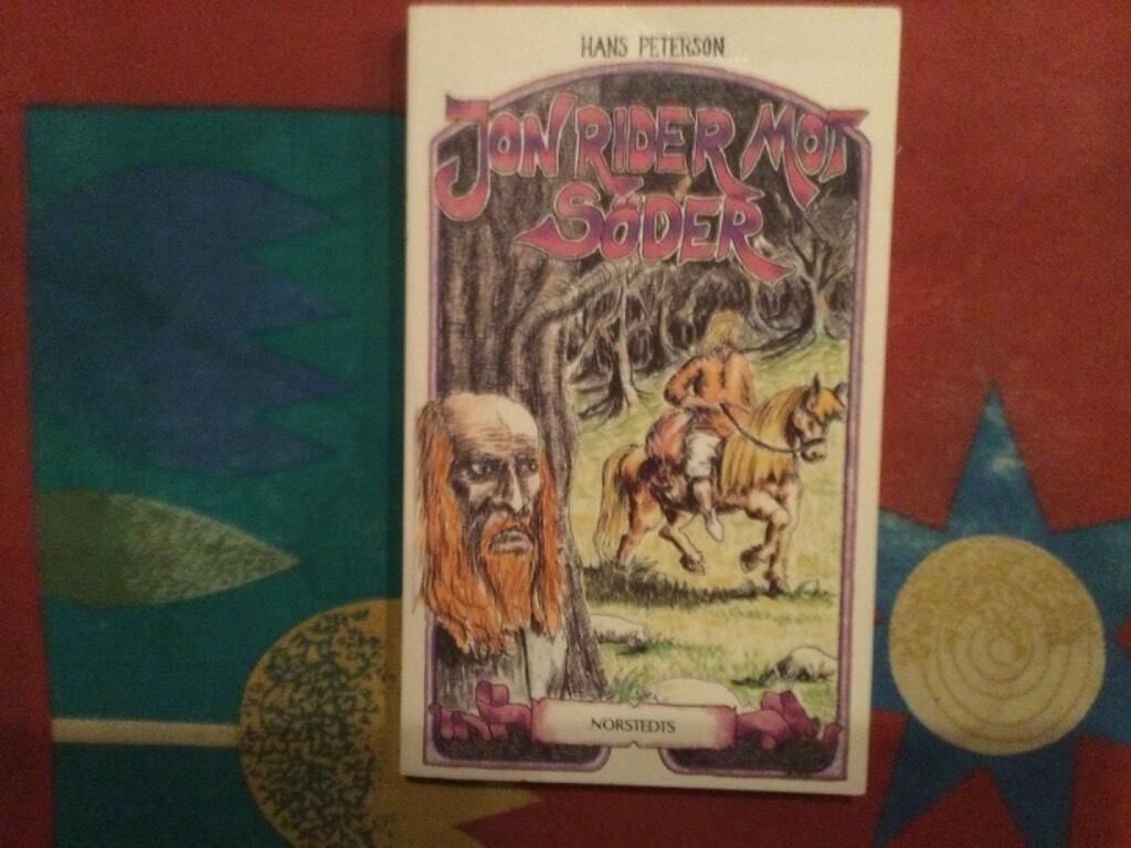 Jon rider mot s&ouml;der