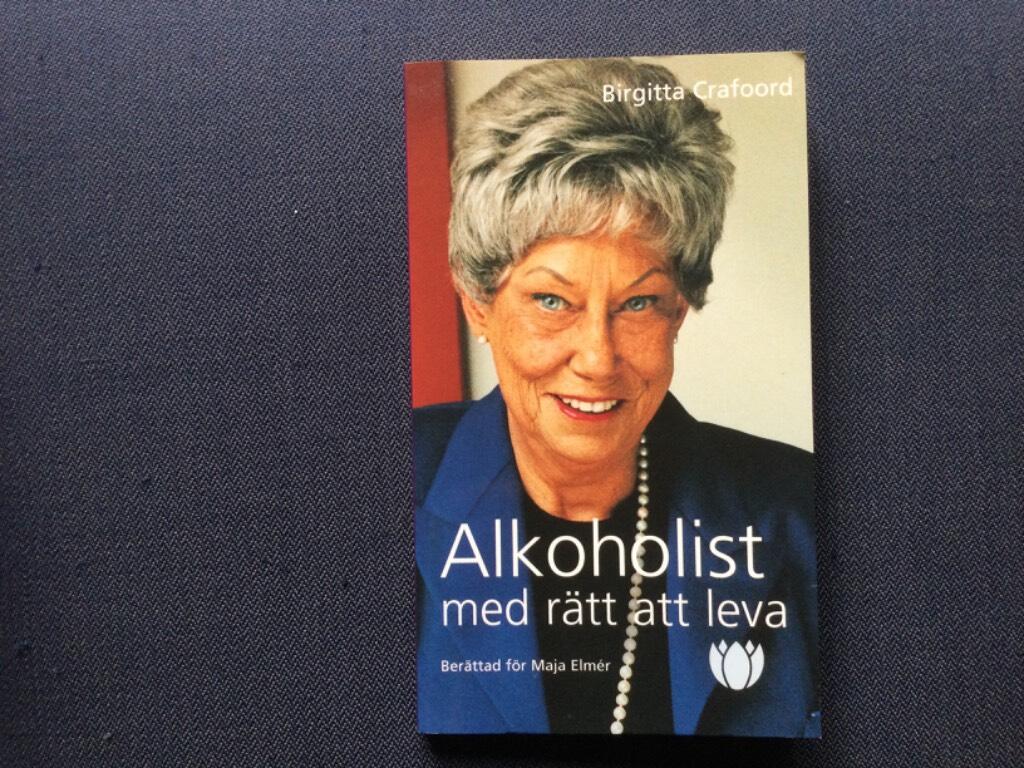 Alkoholist - med rätt att leva