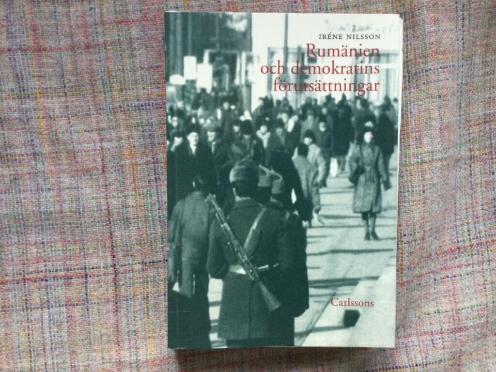 Rum&auml;niens och demokratins