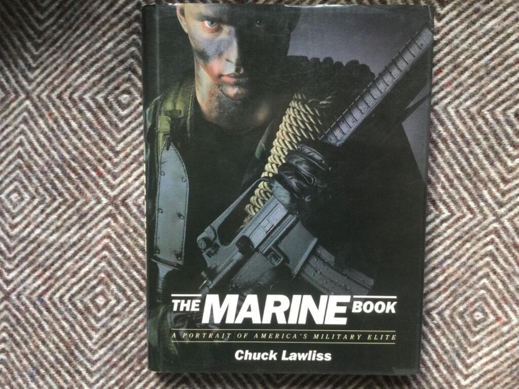 The Marine book