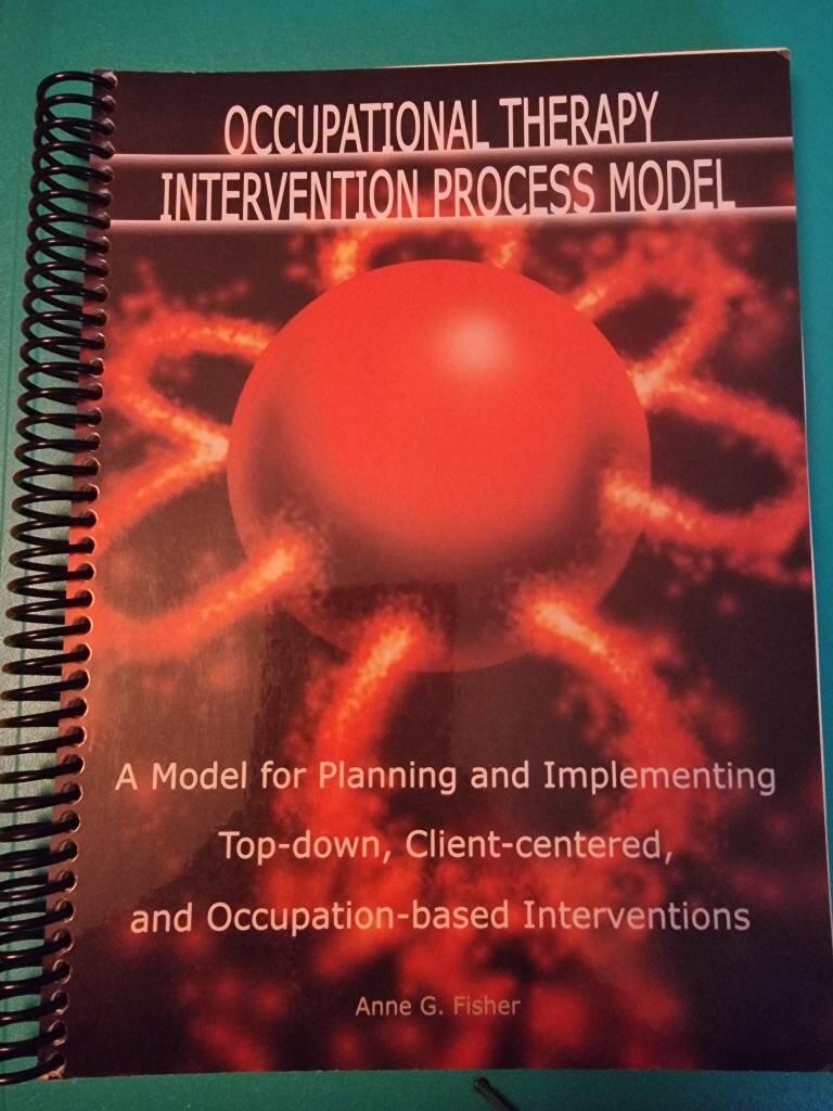Occupational therapy inte... | Fisher, Anne G. | 2 500 SEK