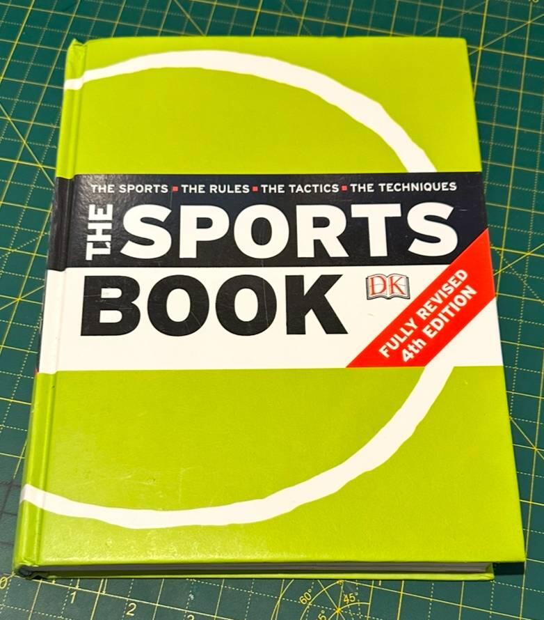 Sports book
