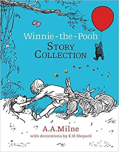 Dean winnie-the-pooh classic treasury - wtp classic treasury