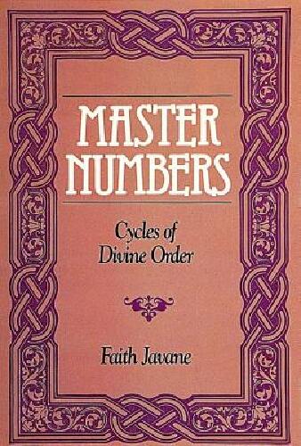 Master numbers - cycles of divine order