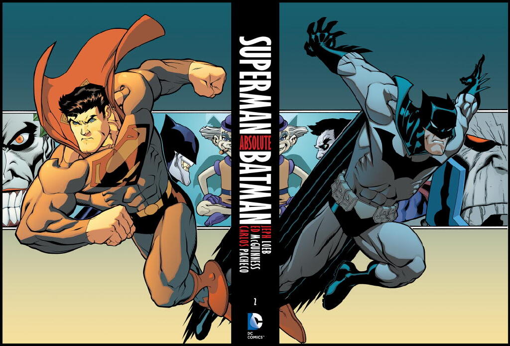 Absolute superman / batman