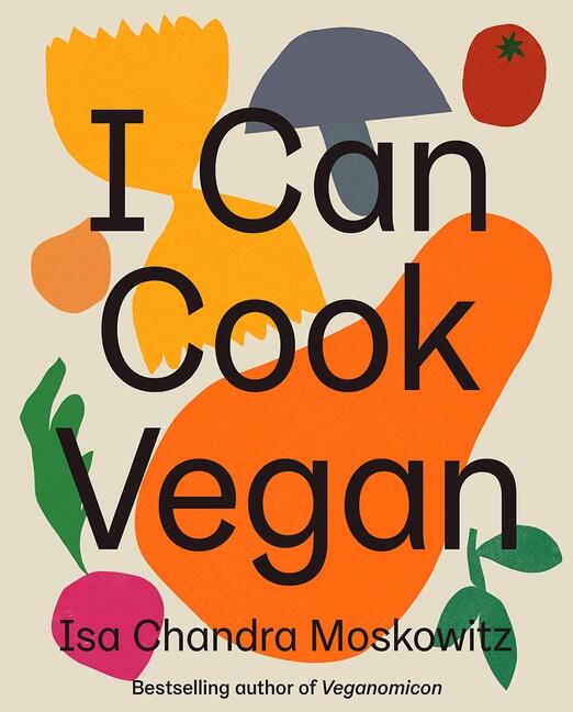 I can cook vegan