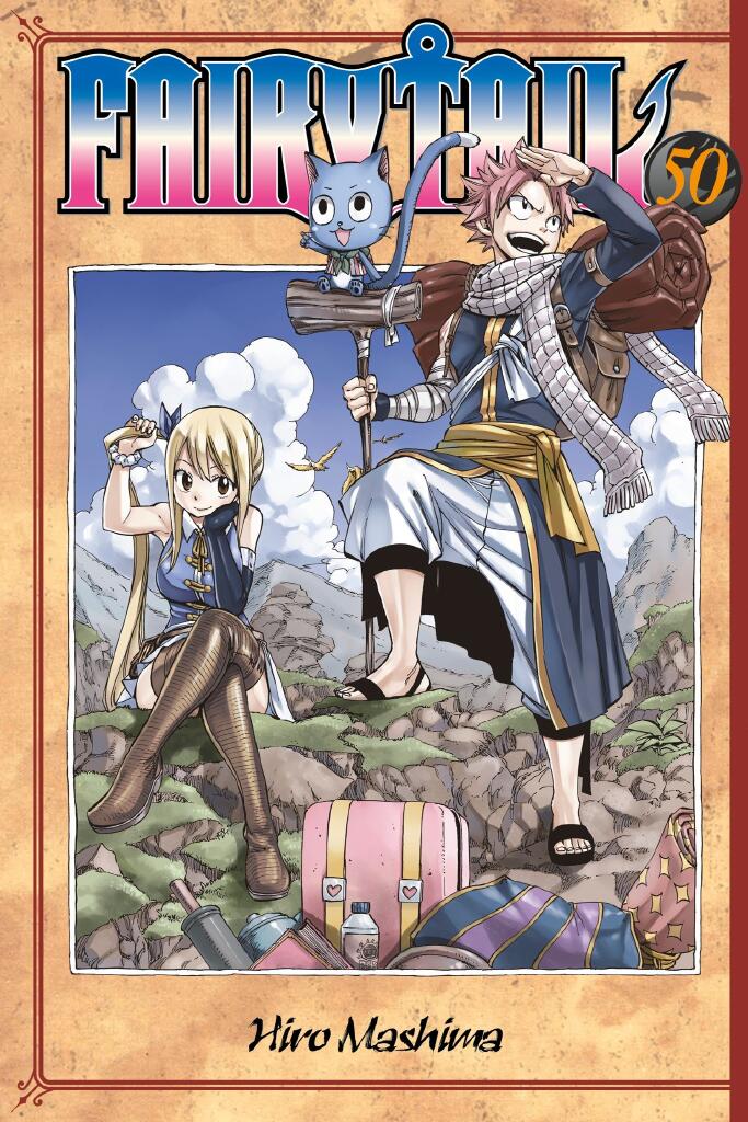 Fairytail - Getting the band back together