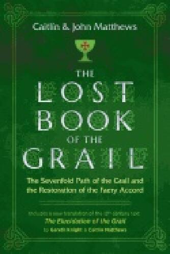 Lost Book Of The Grail