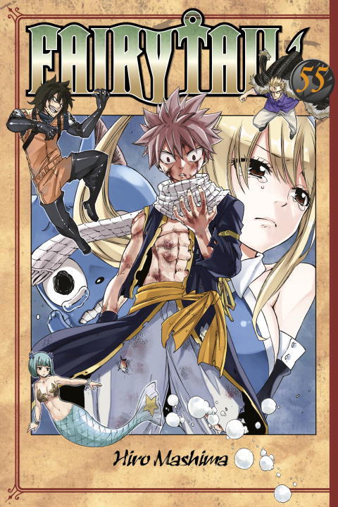 Fairy tail