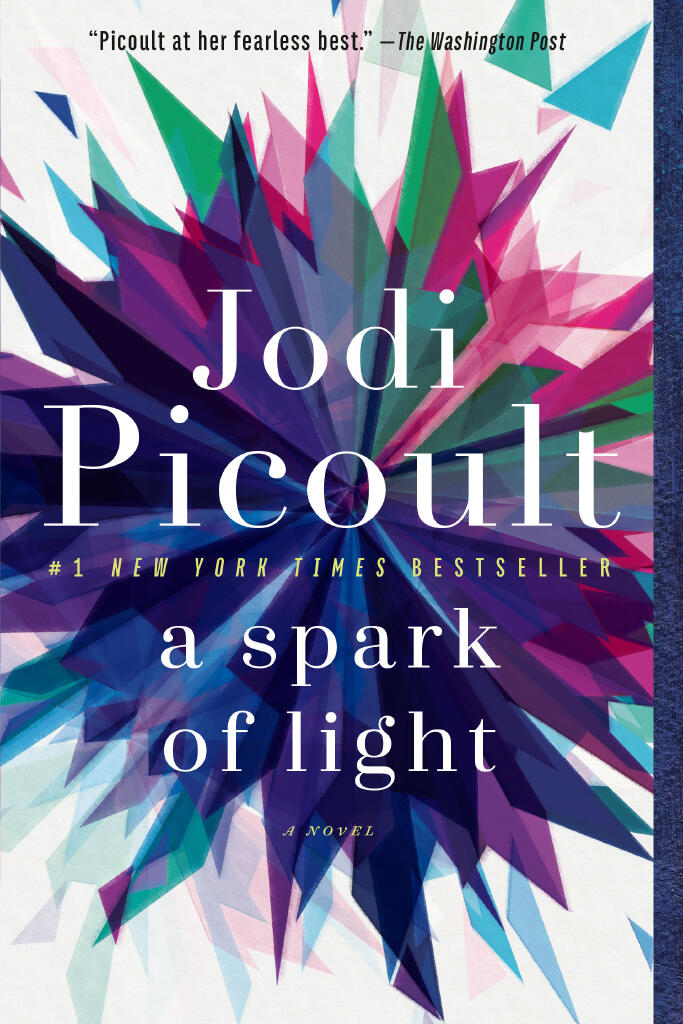 A spark of light - a novel