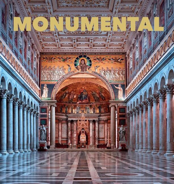 Monumental - The Greatest Architecture Created by Humankind