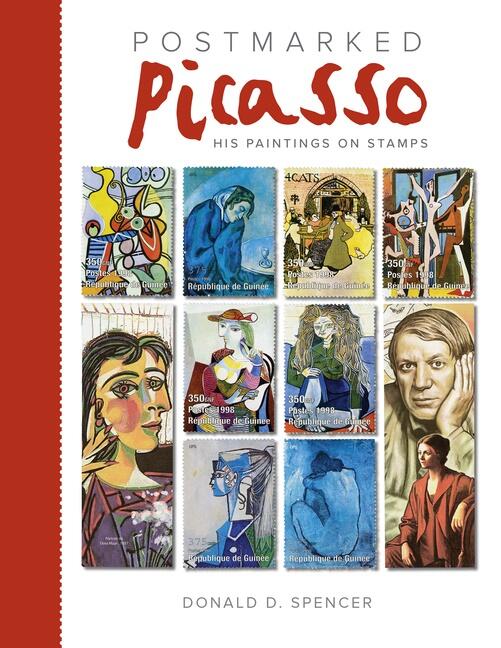 Postmarked Picasso - his paintings on stamps