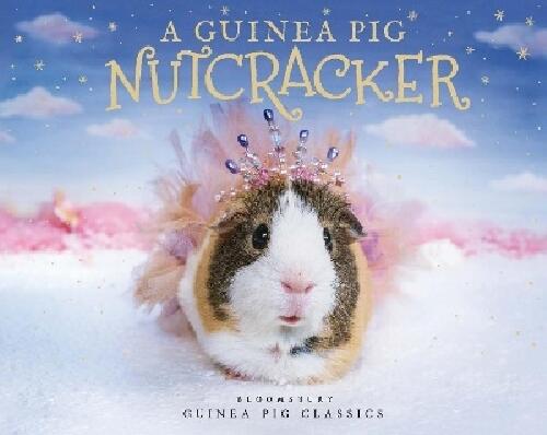 A guinea pig nutcracker