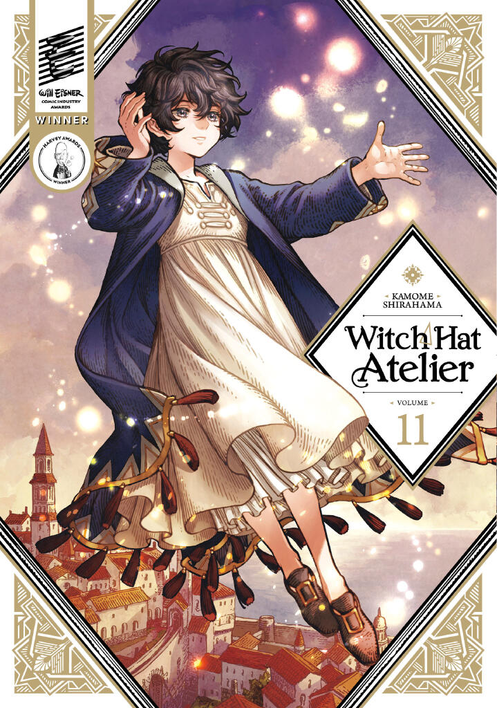 Witch hat atelier