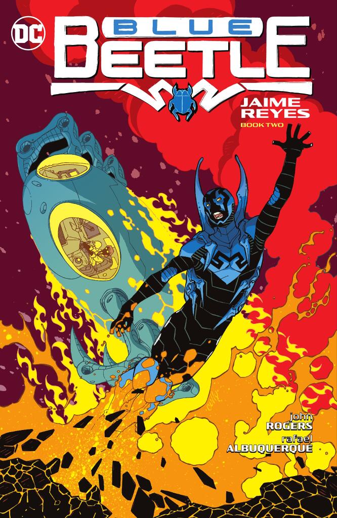 Blue Beetle - Jaime Reyes Book Two