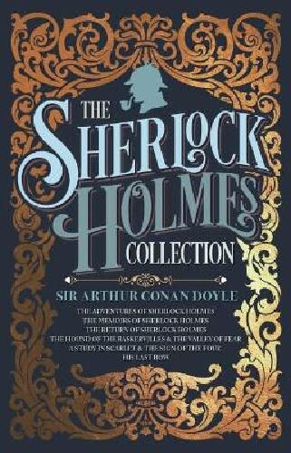 Sherlock holmes collection