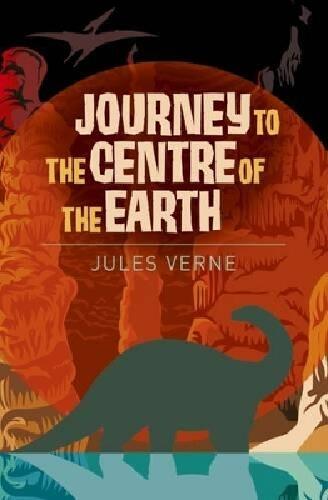 Journey to the centre of the earth