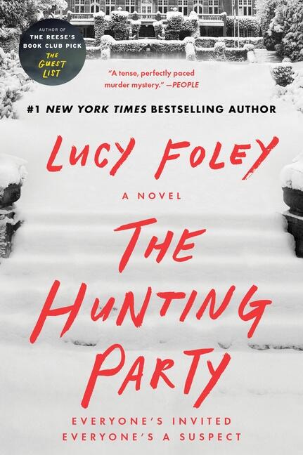 The hunting party - a novel