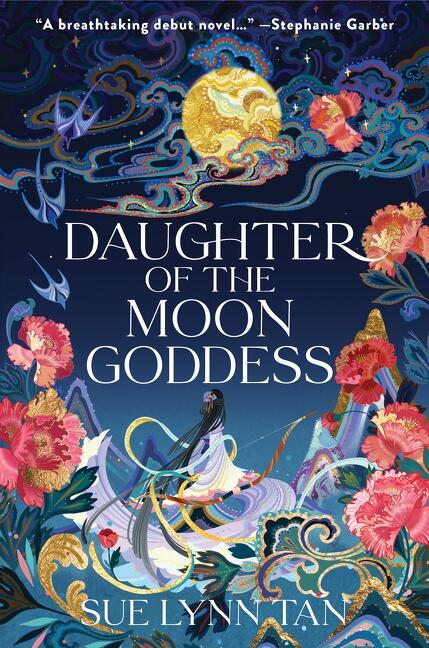 Daughter of the Moon Goddess - a novel