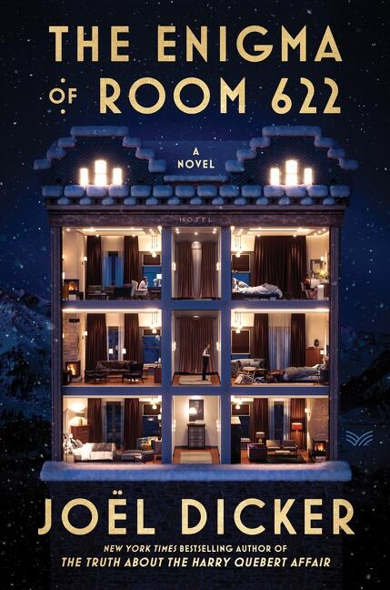Enigma of Room 622 Intl, The
