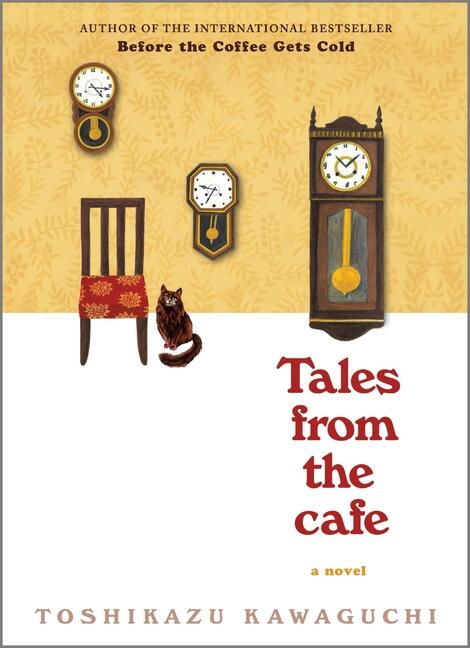 Tales from the cafe - a novel